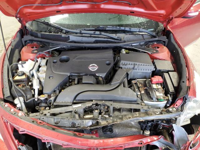 Photo 11 from auction – 2013 NISSAN ALTIMA 2.5 with VIN 1N4AL3AP6DC288593
