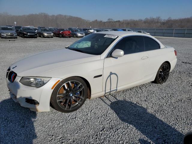 BMW 335 I 2013 with VIN WBADX7C5XDJ590296 - Photo from auction