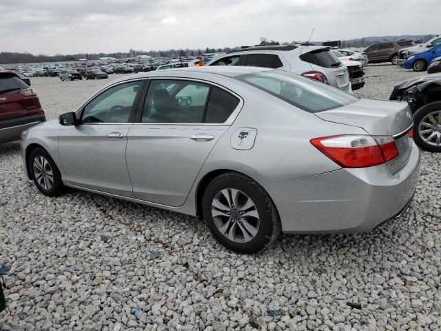 Photo 2 from auction – 2014 HONDA ACCORD LX with VIN 1HGCR2F3XEA280951
