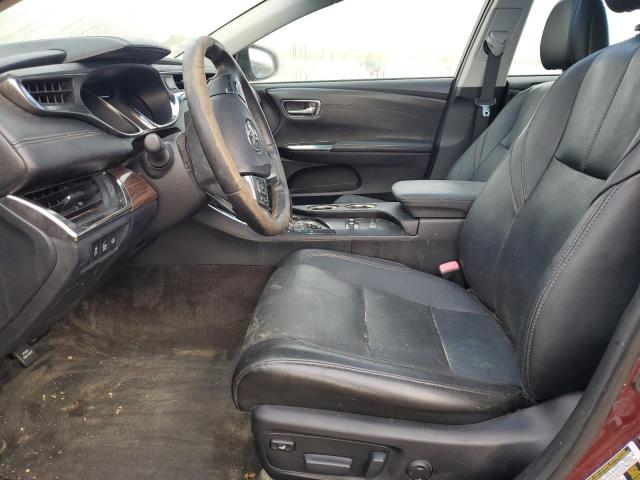 Photo 7 from auction – 2014 TOYOTA AVALON BAS with VIN 4T1BK1EB2EU113172