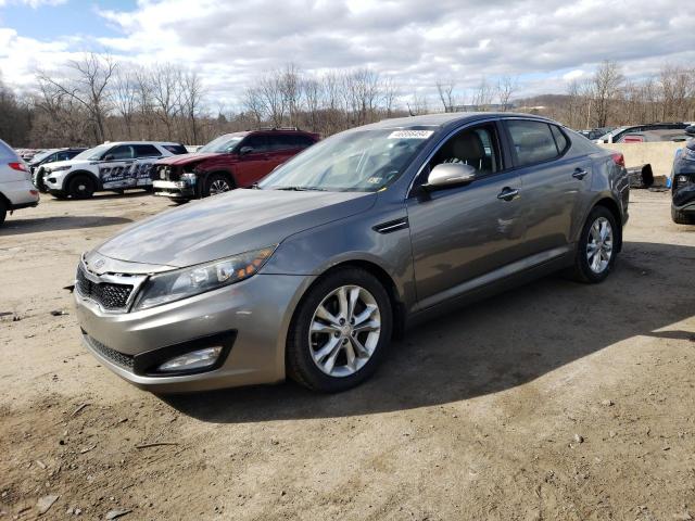 KIA OPTIMA EX 2012 con VIN 5XXGN4A7XCG089565 - Foto de la subasta