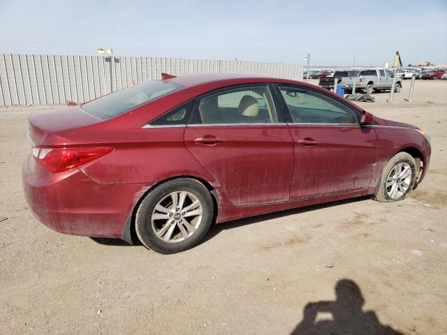Photo 3 from auction – 2012 HYUNDAI SONATA GLS with VIN 5NPEB4AC6CH341846