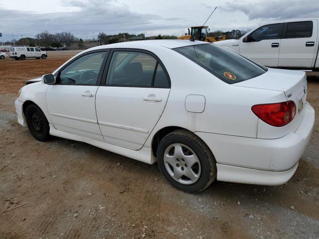 Photo 2 from auction – 2005 TOYOTA COROLLA CE with VIN 1NXBR32E25Z561949