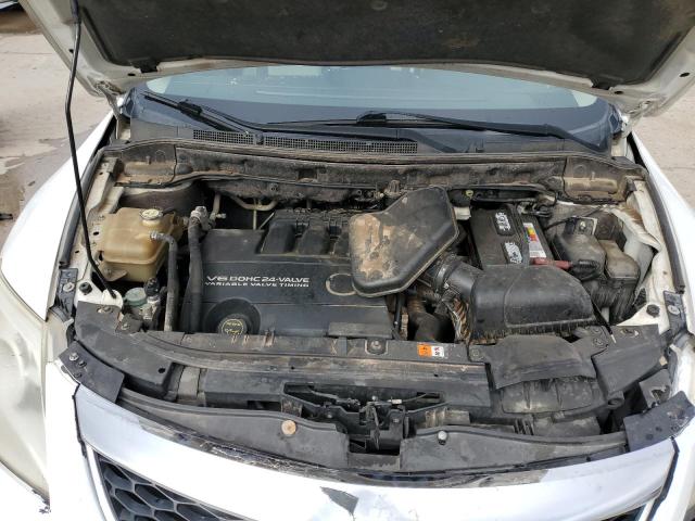 Photo 11 from auction – 2008 MAZDA CX-9 with VIN JM3TB28A080145378