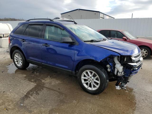 Photo 4 from auction – 2013 FORD EDGE SE with VIN 2FMDK3GC2DBC01928