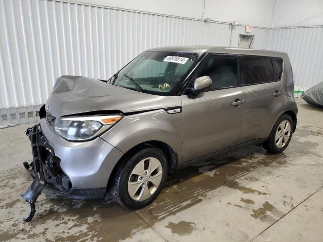 KIA SOUL 2016 with VIN KNDJN2A23G7276191 - Photo from auction