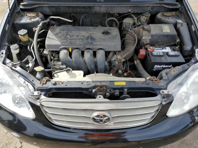 Photo 11 from auction – 2004 TOYOTA COROLLA with VIN 2T1BR32EX4C300245