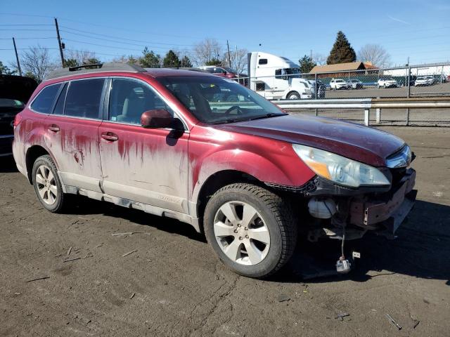 Снимка 4 от търг – 2011 SUBARU OUTBACK 3. с VIN 4S4BRDCC9B2397478