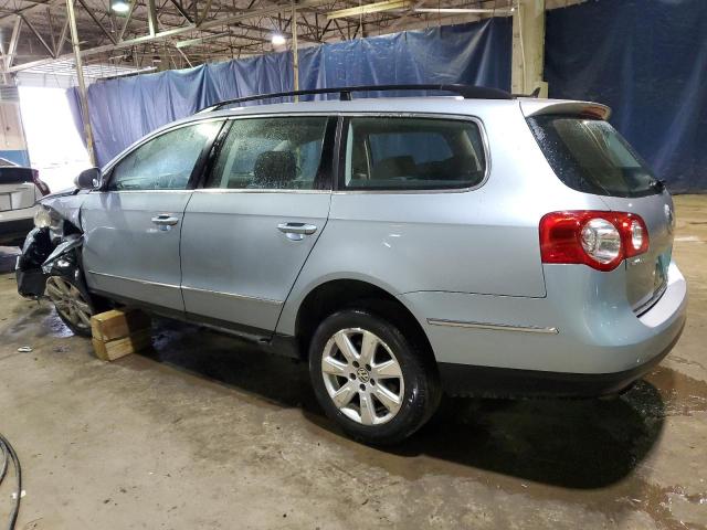 Photo 2 from auction – 2007 VOLKSWAGEN PASSAT 2.0 with VIN WVWLK73C77E000466
