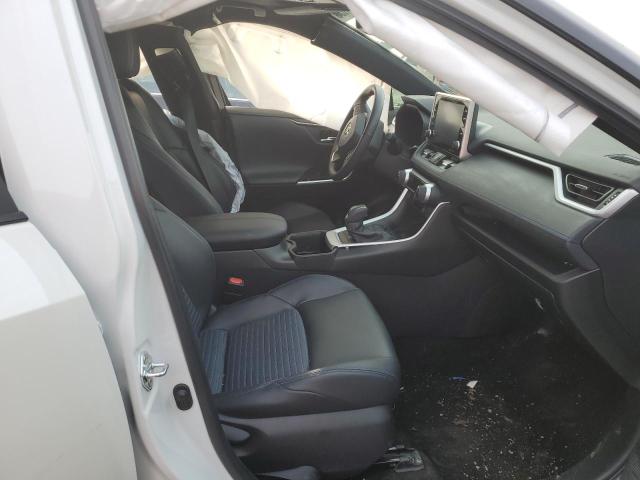 Photo 7 from auction – 2022 TOYOTA RAV4 XSE with VIN 2T3E6RFV4NW030830