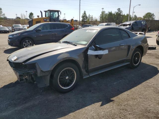 FORD MUSTANG 2003 with VIN 1FAFP404X3F306548 - Photo from auction