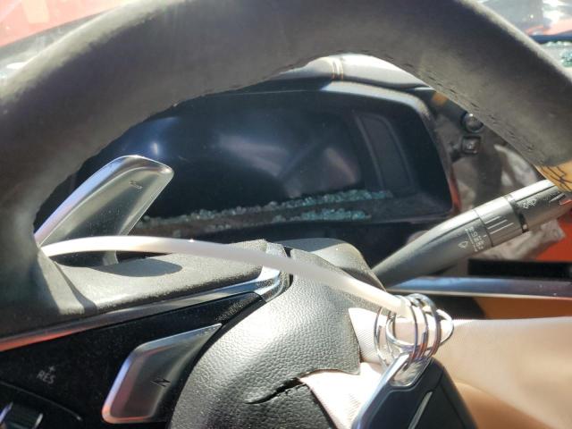 Photo 9 from auction – 2021 CHEVROLET CORVETTE S with VIN 1G1YB2D44M5107351
