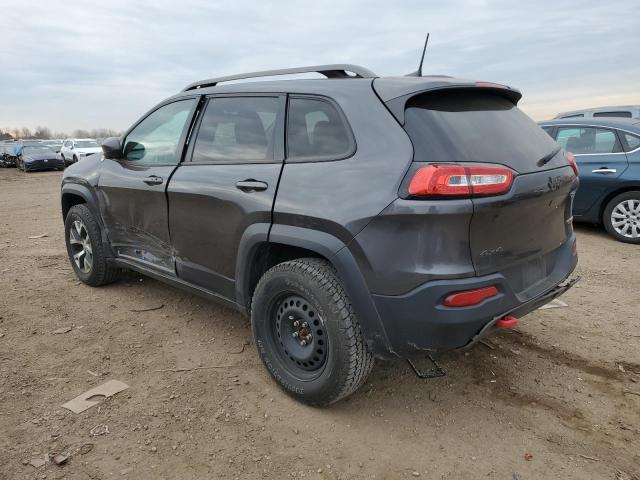 Photo 2 from auction – 2016 JEEP CHEROKEE T with VIN 1C4PJMBSXGW155874