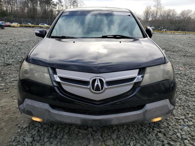 Photo 5 from auction – 2008 ACURA MDX TECHNO with VIN 2HNYD28668H549635