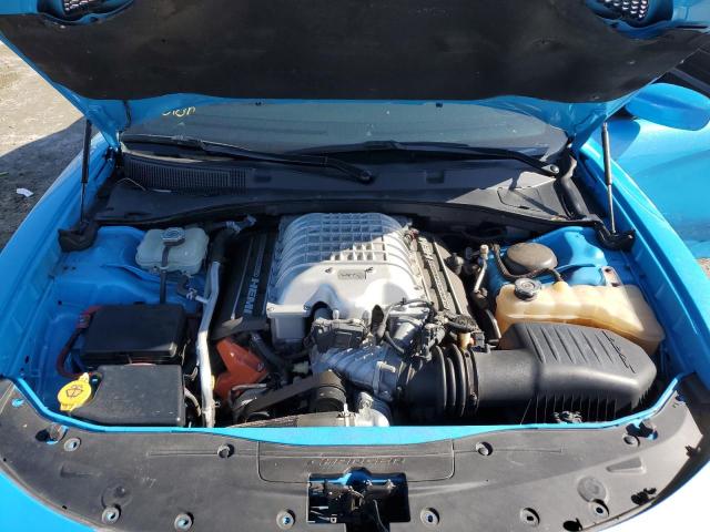 Photo 11 from auction – 2017 DODGE CHARGER SR with VIN 2C3CDXL93HH605775