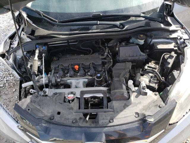 Photo 11 from auction – 2017 HONDA HR-V EX with VIN 3CZRU5H54HM708098