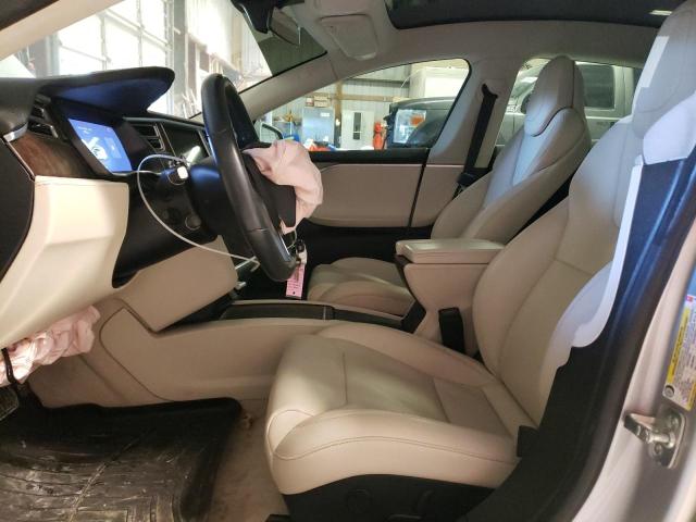 Photo 7 from auction – 2017 TESLA MODEL S with VIN 5YJSA1E23HF230439