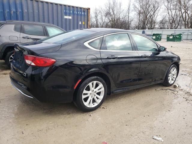 Photo 3 from auction – 2015 CHRYSLER 200 LIMITE with VIN 1C3CCCAB7FN554495