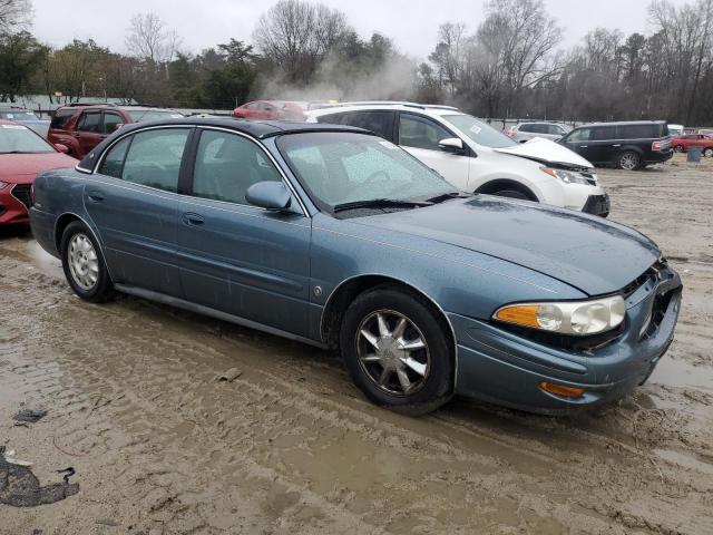 Photo 4 from auction – 2002 BUICK LESABRE LI with VIN 1G4HR54K32U242578