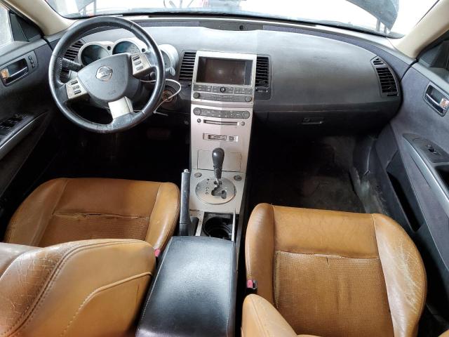 Photo 8 from auction – 2005 NISSAN MAXIMA SE with VIN 1N4BA41E25C875048