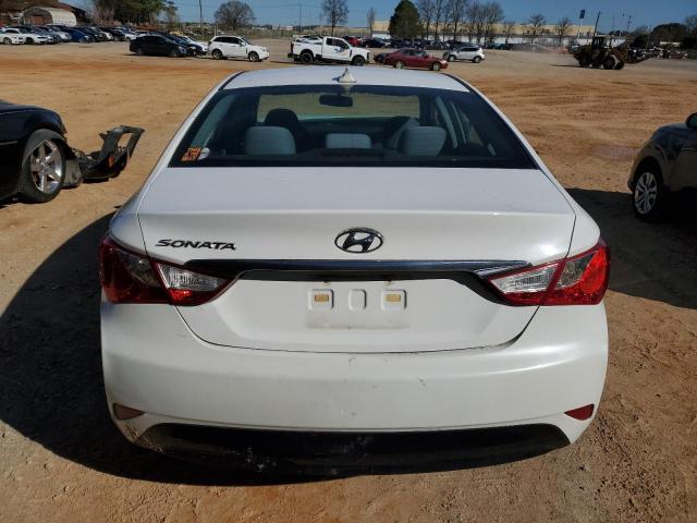 Photo 6 from auction – 2014 HYUNDAI SONATA GLS with VIN 5NPEB4AC5EH844206