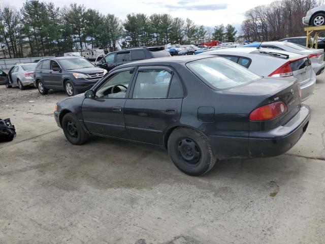 Photo 2 from auction – 2001 TOYOTA COROLLA CE with VIN 2T1BR12E91C445387