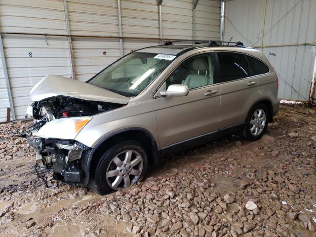 HONDA CR-V EXL 2008 with VIN JHLRE38778C034607 - Photo from auction