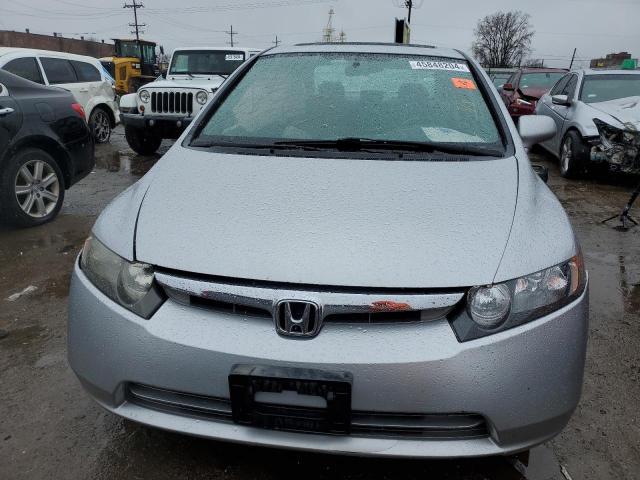 Photo 5 from auction – 2008 HONDA CIVIC EX with VIN 1HGFA16888L029039