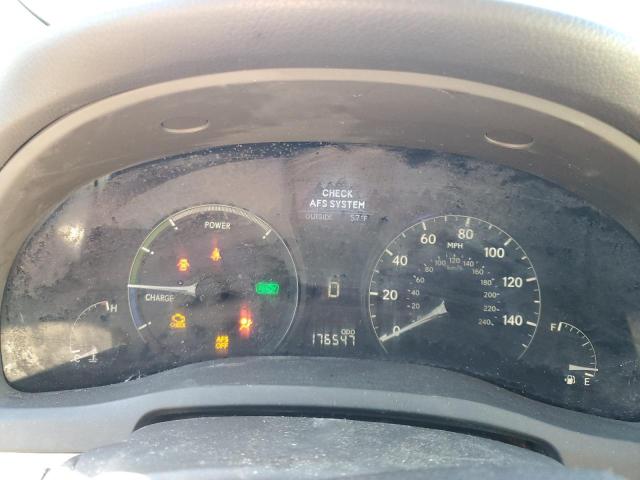 Photo 9 from auction – 2012 LEXUS RX 450 with VIN JTJZB1BA1C2407117