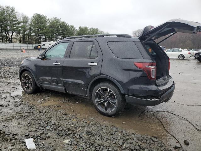 Photo 2 from auction – 2013 FORD EXPLORER S with VIN 1FM5K8GTXDGC89458
