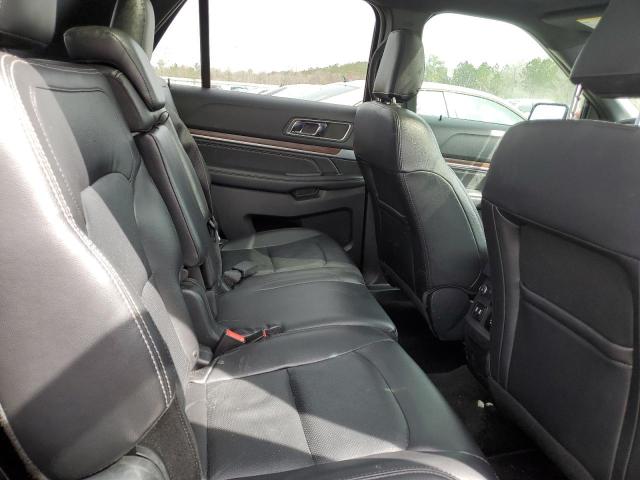 Photo 11 from auction – 2019 FORD EXPLORER L with VIN 1FM5K7F80KGA73140