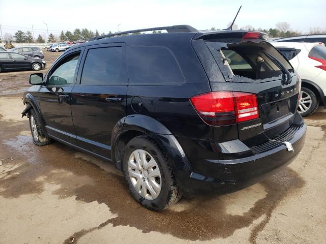 Photo 2 from auction – 2017 DODGE JOURNEY SE with VIN 3C4PDCABXHT705164