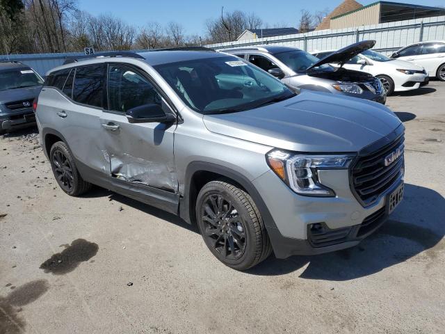 Photo 4 from auction – 2024 GMC TERRAIN SL with VIN 3GKALVEG6RL224456