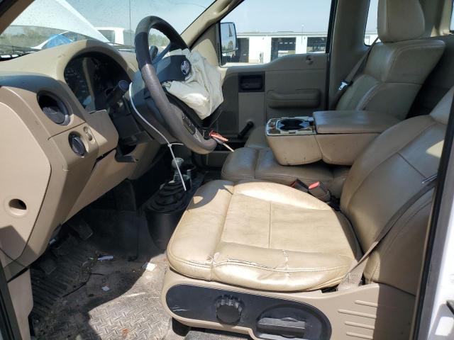 Photo 7 from auction – 2004 FORD F150 with VIN 1FTRF14W84NB91430