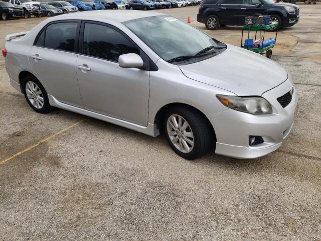 Photo 4 from auction – 2009 TOYOTA COROLLA BA with VIN 1NXBU40E79Z145568