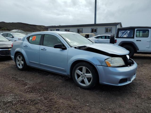 Фото 4 с аукциона – 2013 DODGE AVENGER SE с VIN 1C3CDZAB1DN717137