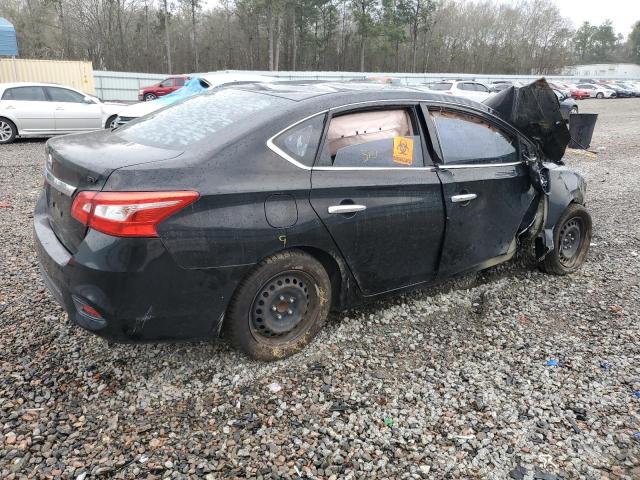 Photo 3 from auction – 2016 NISSAN SENTRA S with VIN 3N1AB7AP0GL656704