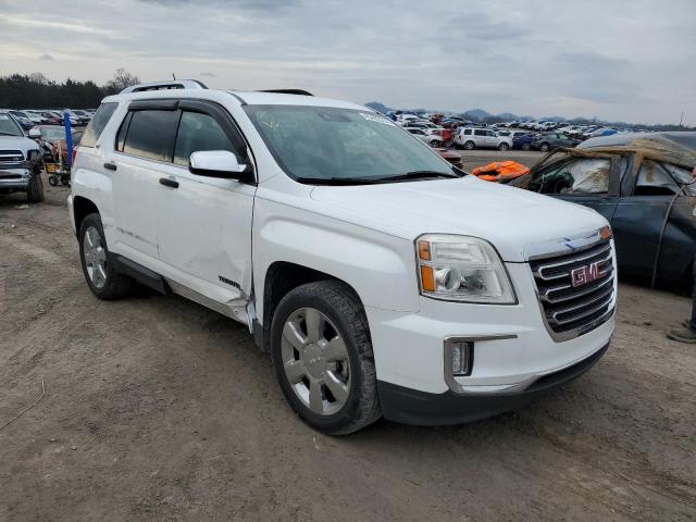 Photo 4 from auction – 2016 GMC TERRAIN SL with VIN 2GKFLPE37G6276565
