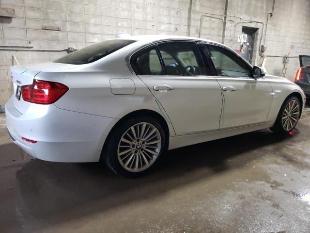 Photo 3 from auction – 2015 BMW 328 XI with VIN WBA3B3C51FF548849