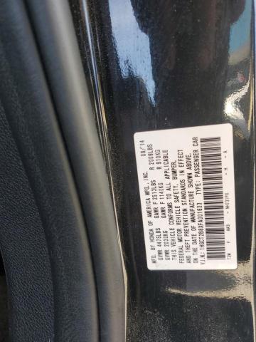 Photo 12 from auction – 2015 HONDA ACCORD EXL with VIN 1HGCT2B8XFA001633