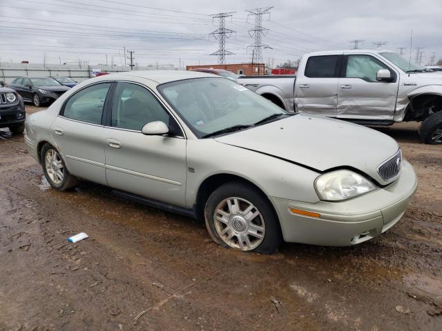 Photo 4 from auction – 2004 MERCURY SABLE LS P with VIN 1MEFM55S34A625562
