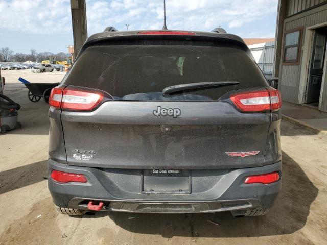Photo 6 from auction – 2016 JEEP CHEROKEE T with VIN 1C4PJMBS0GW286442