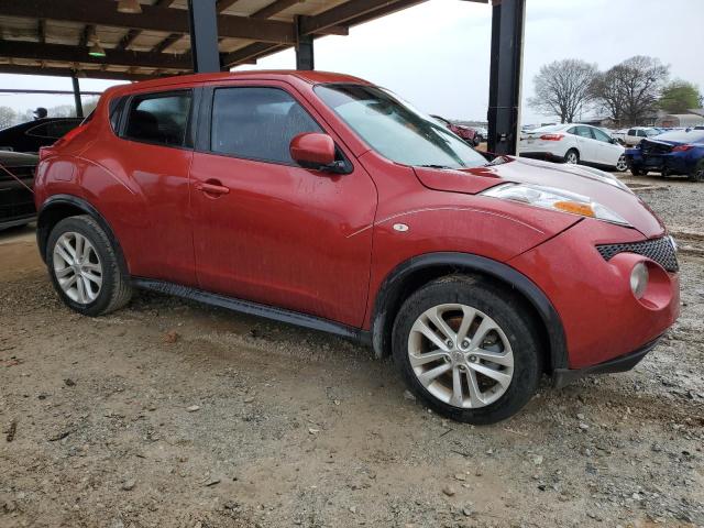 Photo 4 from auction – 2013 NISSAN JUKE S with VIN JN8AF5MR5DT218923