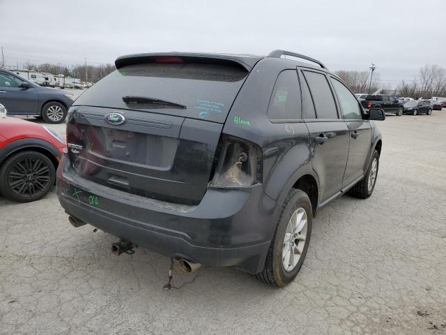 Photo 3 from auction – 2013 FORD EDGE with VIN 2FMDK3GC3DBB01546
