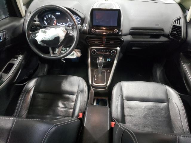Photo 8 from auction – 2020 FORD ECOSPORT T with VIN MAJ6S3KL9LC359420