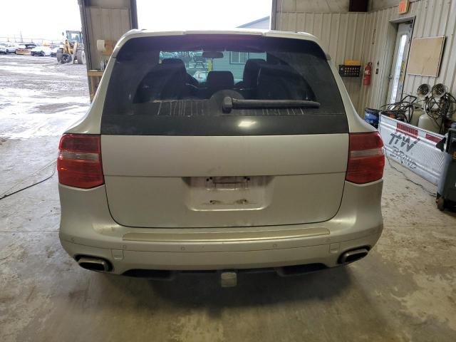 Photo 6 from auction – 2008 PORSCHE CAYENNE with VIN WP1AA29P08LA00778