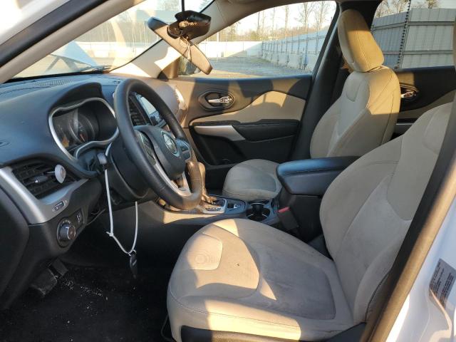 Photo 7 from auction – 2018 JEEP CHEROKEE L with VIN 1C4PJMCB6JD523128