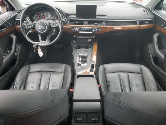 Photo 8 from auction – 2017 AUDI A4 PREMIUM with VIN WAUANAF4XHN011119
