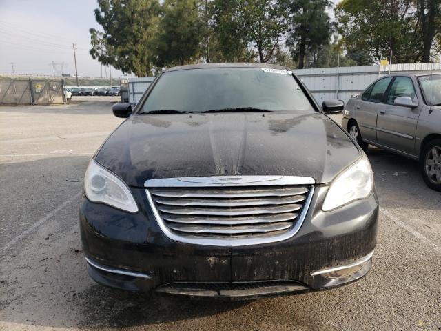 Photo 5 from auction – 2014 CHRYSLER 200 LX with VIN 1C3CCBAB3EN212647