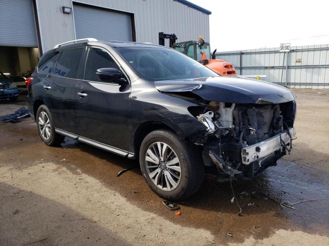 Photo 4 from auction – 2018 NISSAN PATHFINDER with VIN 5N1DR2MM4JC639705